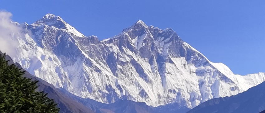 Everest Base Camp Trek without Lukla Flight